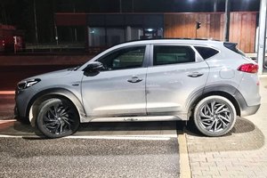 Namo važiavęs baltarusis dėl klastočių atsidūrė areštinėje