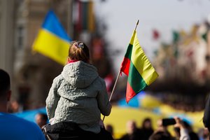 Įvertino lietuvių požiūrį į demokratiją ir atsparumą propagandai: atskleidė, kaip keičiasi situacija