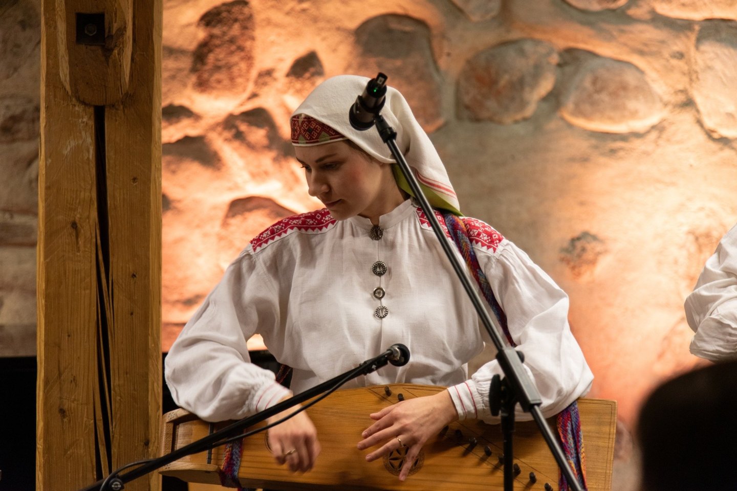 Festivalio akimirka.<br> KMM nuotr.