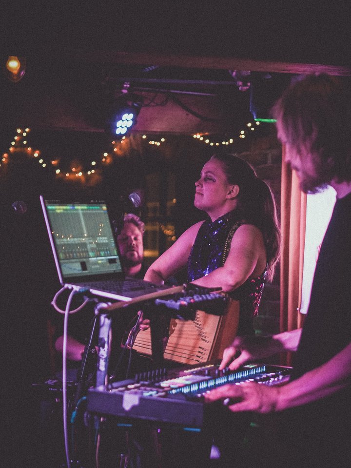 Festivalyje Kaune dalyvaus suomių grupė „Melkutus Party“.<br>Asmeninio archyvo nuotr.