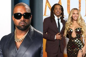 Kanye Westas ir vėl peržengė ribas: užsipuolė Beyonce ir Jay-Z vaikus