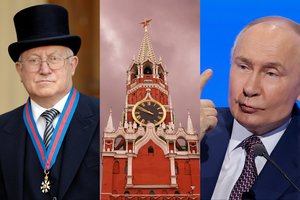 Į Vakarus pabėgęs KGB pulkininkas perspėjo Lietuvą: „Kremliuje kaupėsi imperinis įsiūtis“