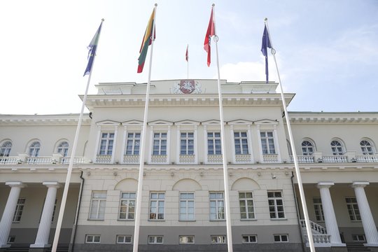 Prezidentūroje bus paminėtas Birutiečių draugijos šimtmetis
