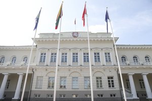 Prezidentūroje bus paminėtas Birutiečių draugijos šimtmetis