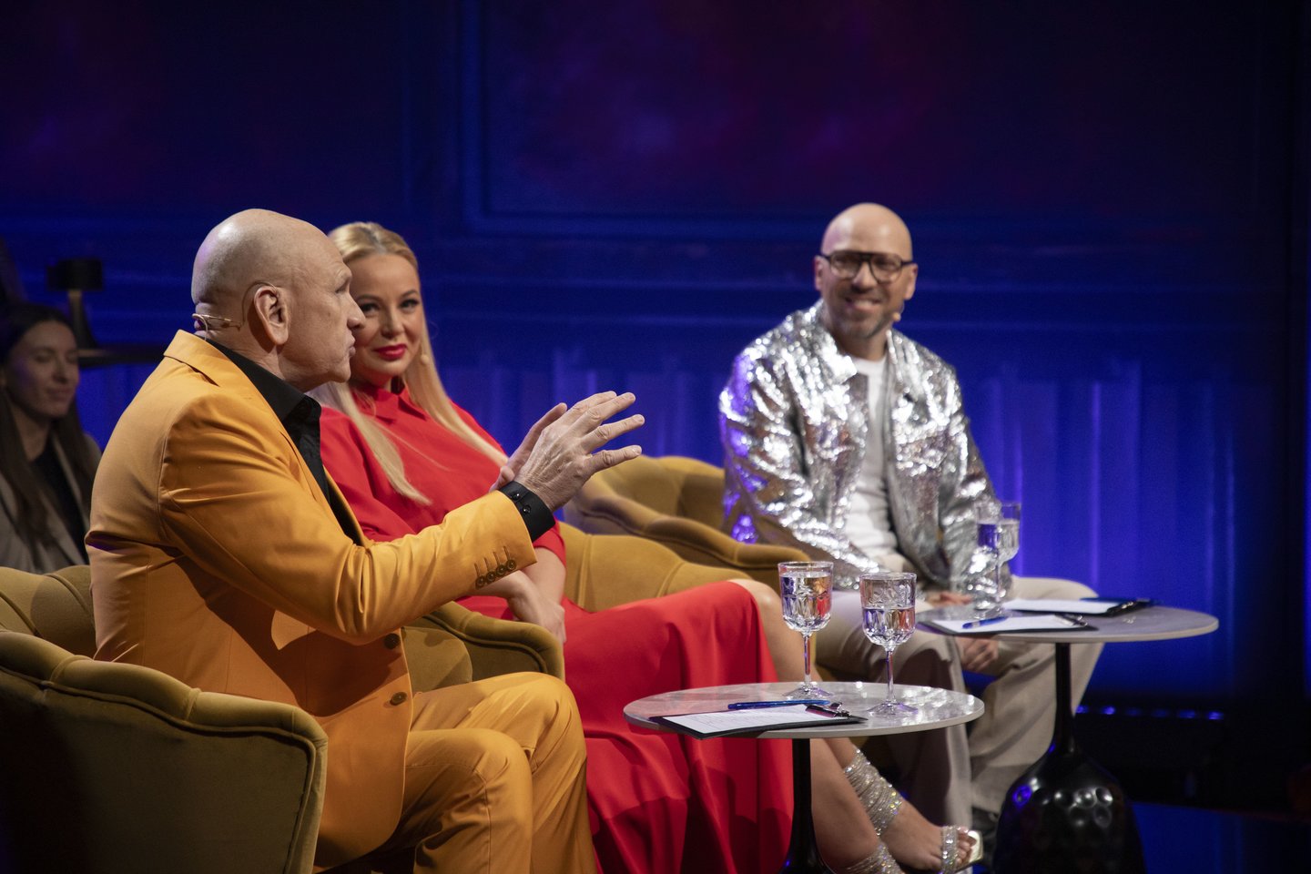 Edmundas Kučinskas.<br>D. Kudriavcev nuotr.