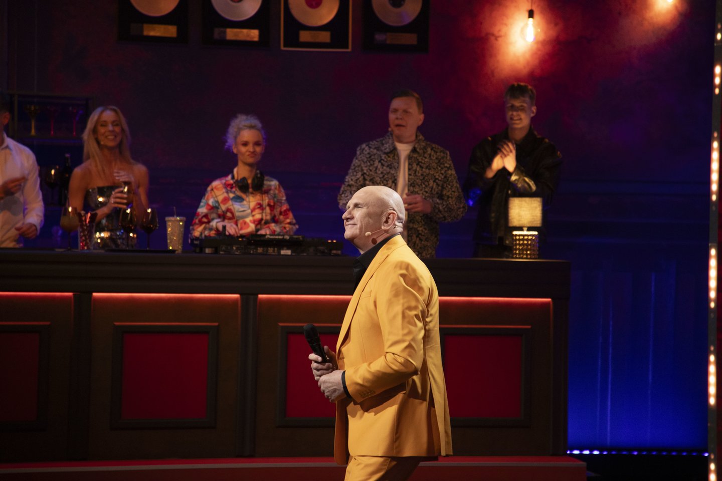 Edmundas Kučinskas.<br>D. Kudriavcev nuotr.