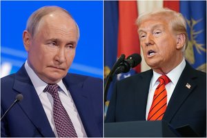 Ne toks jau geras derybininkas? Išvardijo priežastis, kodėl D. Trumpui nepavyksta sustabdyti karo Ukrainoje