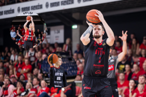 Prieš lemiamą „Top 16“ mačą – galingai nutraukta „Ryto“ pralaimėjimų serija ir žibėjęs pasitikėjimas jaunimu