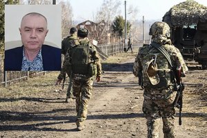 Pulkininkas atskleidė, ko Ukraina siekia Rusijos Belgorode: turi ir kitą pasiūlymą