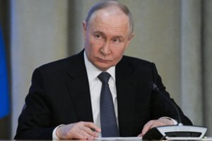 Garsiai nuaidėjusi frazė išduoda tikrąjį Kremliaus tikslą: analitikai įvertino sustiprėjusią V. Putino poziciją