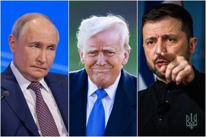 Artėjančioms deryboms daug vilčių neturi: pasiekti apčiuopiamų rezultatų bus ypač sunku