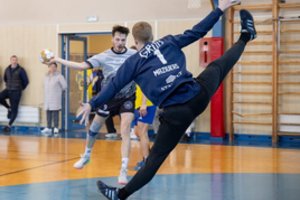 Dzūkijos derbį laimėję Alytaus „Varsos“ rankininkai pakilo į antrą vietą