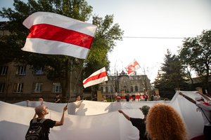 VRM kritika siūlymams griežtinti sankcijas į tėvynę grįžinėjantiems rusams ir baltarusiams: tai papildoma našta tarnyboms