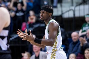 S. Francisco šou išgelbėjo „Žalgirį“ nuo antausio prieš „Nevėžį-Optibet“