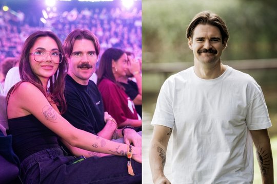 Paul de Miko įvardijo, ko jį pamokė skyrybos su mylimąja: „Pirma reikia susitvarkyti savo galvą“