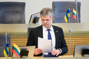 D. Jauniškį siūloma skirti Lietuvos ambasadoriumi prie NATO