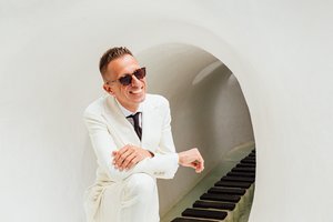 Linas Adomaitis siunčia svarbią žinutę: „Su šia programa retai pasirodome“