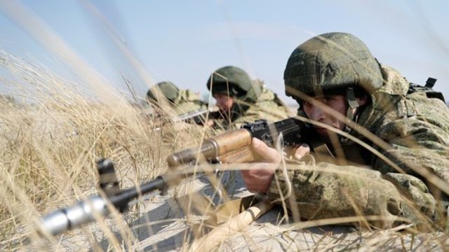 Pasienyje su Kaliningradu gyvenantiems lietuviams – nerimas ir baimė: pasakoma ne viskas