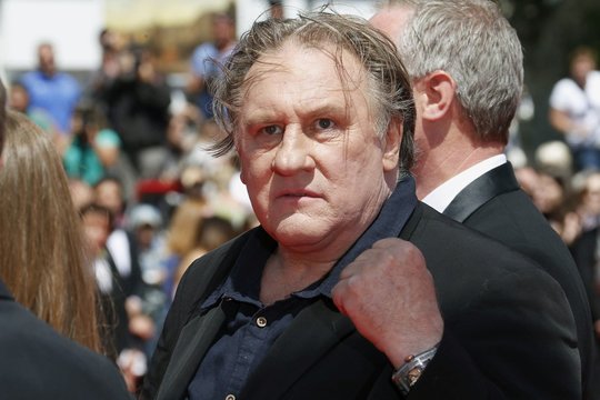 Aktoriui G. Depardieu gresia kalėjimas: stos prieš teismą dėl seksualinio priekabiavimo