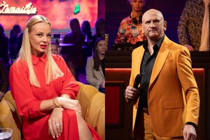 Naujoje laidoje – netikėtumai: Mia dalyviui išreiškė simpatiją, E. Kučinskas – vijo jaudulį