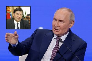 Puolęs rusų šnipas, vadovaujantis Maskvos deryboms su JAV: kas yra V. Putino rūstybę karo pradžioje užsitraukęs S. Beseda?