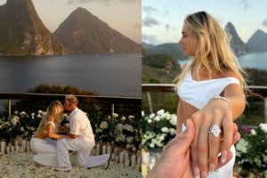 Susižadėjo socialinių tinklų žvaigždė Jake'as Paulas ir čiuožėja Jutta Leerdam