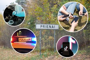 Fiksuoti jau du mįslingi paauglių apsinuodijimai antifrizu: akys krypsta į šiurpų internetinį iššūkį