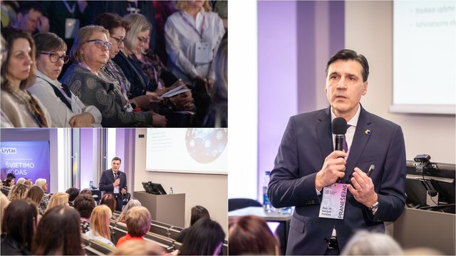Pristatė, kaip atrodys ateities mokykla: „Šitie mokytojai tikrai bus pakeisti“