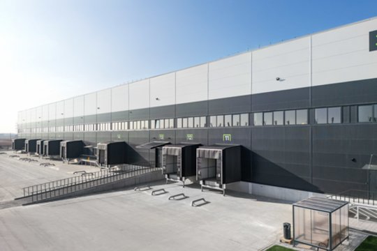Kauno LEZ atidarytas dar vienas build-to-suit sandėlis – „SIRIN Development“ įžvelgia augančią nišą Baltijos šalyse