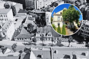 Istorinėje Kauno miesto dalyje parduodamos patalpos: išvydę kainą – nustebsite