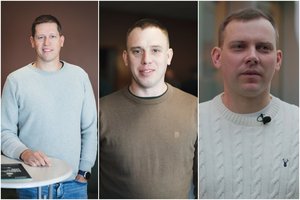 Kartų kaita ūkiuose: jaunieji ūkininkai drąsiau taiko inovacijas