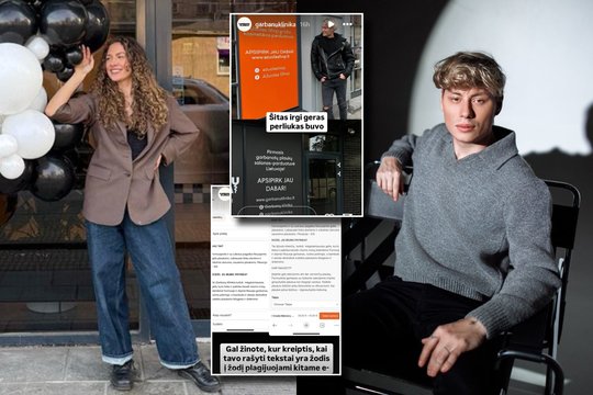 Plaukų stilistas Ąžuolas Misiukevičius sulaukė rimtų kaltinimų: pateikti įrodymai – pribloškiantys