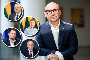 Penktosios kolonos baubas M. Maldeikį paskatino imtis netradicinių veiksmų: žino, koks bus kitas jų žingsnis