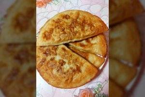 Neatsivalgomi čeburekai: taip paprastai ir skaniai jų dar negaminote