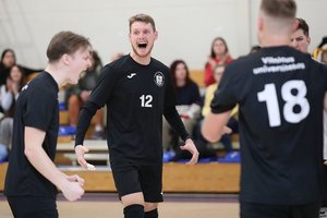 Paskutinius kelialapius į Lietuvos tinklinio čempionato finalo ketvertą iškovojo „Ultra“ ir VU tinklininkai