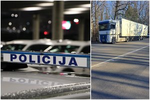 Kauno policija pranešė, kas tapo praėjusios savaitės lakstūnu – greitį viršijo daugiau nei 50 km/val.