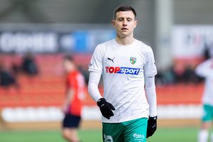 „Kauno Žalgiriu“ tikintis V. Paulauskas: „Su tokia sudėtimi šiemet galima padaryti daug“