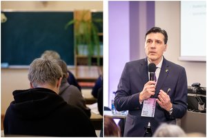 Atskleidė, kaip dirbtinis intelektas keičia mokyklas: ar technologijos nustums į šoną mokytoją?