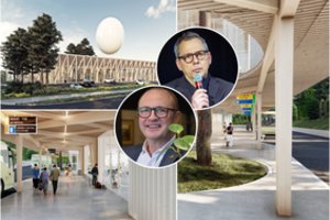 Druskininkų meras R. Malinauskas pranešė miestui netikėtą žinią: ji – fantastiška