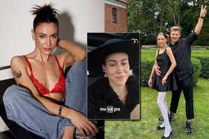 Iš ligoninės grįžusi fotobūdelės skandale išgarsėjusi Skaistė Mood vėl intriguoja: turi pasiūlymą