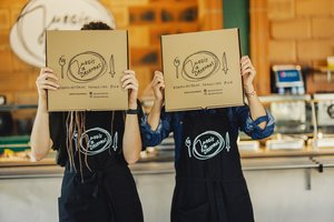 Po žinios apie bankrotą Vilniuje veikiantys restoranai „Jurgis ir drakonas“ atleidžia visus darbuotojus