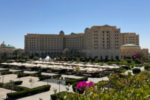 Šaltinis: pirmadienį Kyjivas tikisi naujo JAV ir Ukrainos susitikimo Rijade