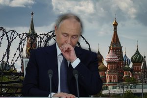 Audringoje derybų karuselėje – V. Putinui ypač asmeniškas klausimas: štai ko jis iš tiesų nori