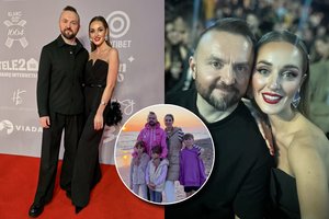 Stano sužadėtinė Beata prabilo apie jųdviejų santykius: „Mūsų likimai labai panašūs“