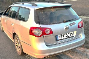 Girtutėlis ir be jokių dokumentų šalčininkietis važinėjosi pasienio ruože – ji sustabdžiusiems pasieniečiams susikalbėti nepavyko