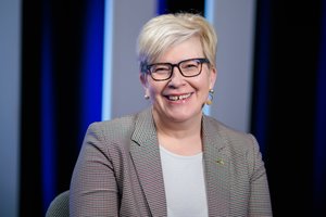 Ingrida Šimonytė prabilo apie šlykščiausią sulauktą repliką ir nematomą savo pusę: „Turiu vidinį valstietį“