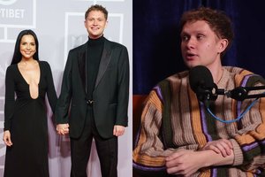 Komikas Antanas Sadauskas pranešė apie pokyčius karjeroje