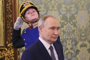 Nutekinti įžūlūs Maskvos reikalavimai per derybas Saudo Arabijoje: V. Putinas negali to prarasti