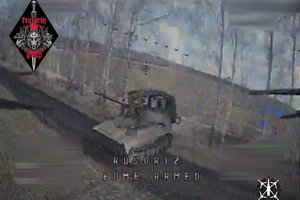 Bandė pasislėpti, bet nepavyko – sunaikino galingą okupantų ginklą