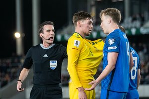 Dėl „apiplėšimo“ Kaune širstanti Suomijos žiniasklaida savo rinktinę sulygino su žemėmis